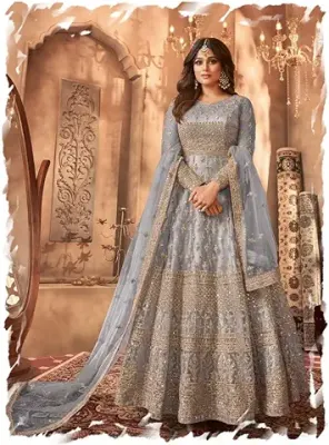15 Best Anarkali Suits in India [March, 2024]