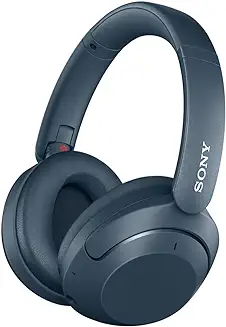 6. Sony WH-XB910N Extra BASS Noise Cancellation Headphones