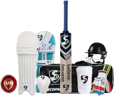 14. SG Economy Cricket Kit - Full Kit