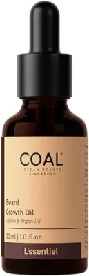 13. COAL Clean Beauty Beard Growth Oil