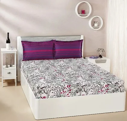 Amazon Brand – Solimo Bedsheets