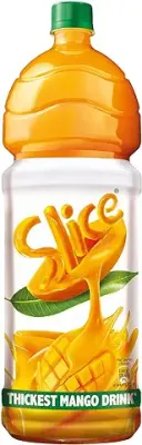 Slice Fizzy Orange Soft Drink