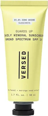 8. Versed Guards Up Daily Mineral Sunscreen