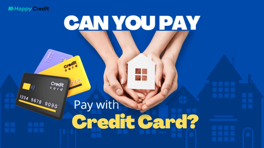 Paying Rent With Credit Cards : A Comprehensive Guide [May, 2024]