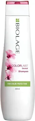 2. Biolage Colorlast Shampoo | Paraben Free|Helps Protect Colored Hair & Maintain Color Vibrancy | For Colored Hair