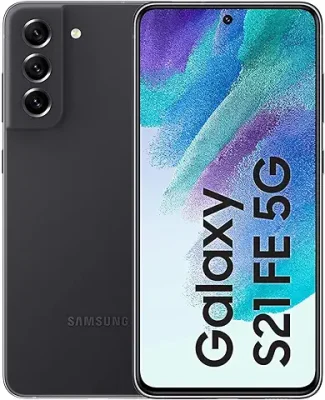 7. Samsung Galaxy S21 FE 5G