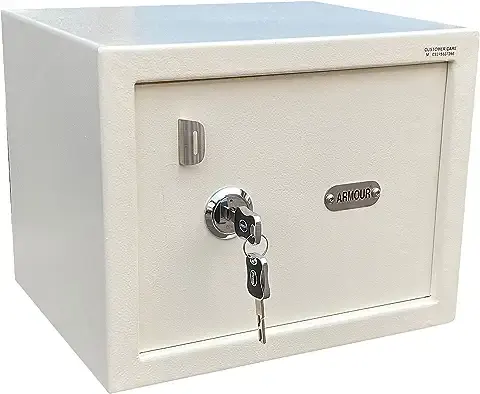 12. ARMOUR Mechanical Safe Locker