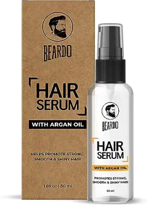 1. Beardo Hair Serum