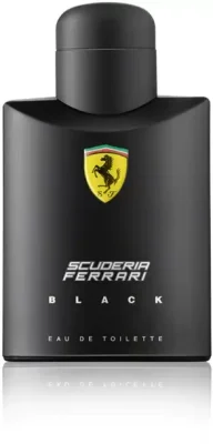 Ferrari - Scuderia Black