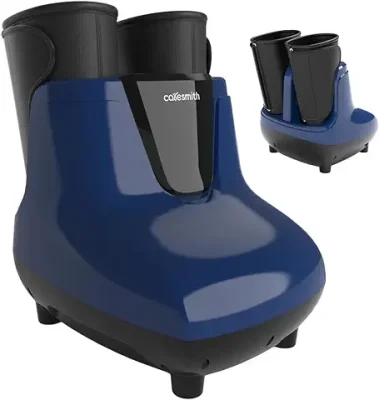 5. Caresmith Revive Foot & Leg Massager Machine for Home
