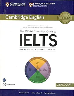 7. The Official Cambridge Guide To Ielts Student's Book With Answers With Dvd Rom