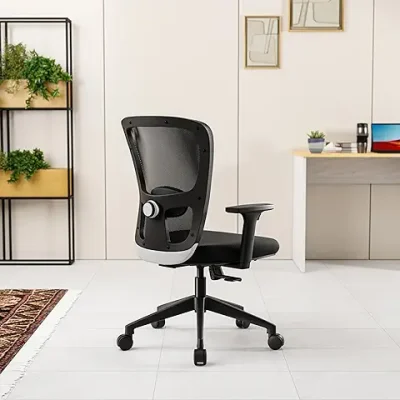 5. Green Soul® Jupiter Eco Mesh Office Chair