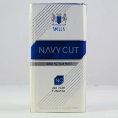 Navy Cut India W1 02 | TPackSS: Tobacco Pack Surveillance System