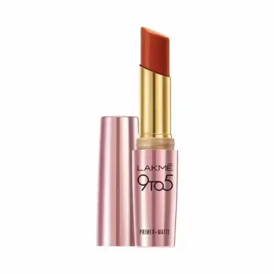 Lakme 9 to 5 Primer Matte Lip Colour