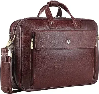 5. WildHorn Leather Laptop Bag