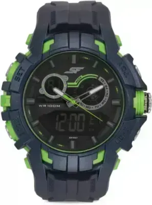 Sonata 77045PP04J Digital Watch