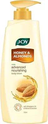 11. Joy Honey & Almonds Advanced Nourishing Body Lotion