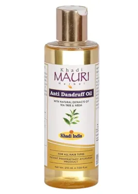 Best Hair Oil for Dandruff