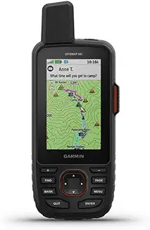 3. Garmin GPSMAP 66i