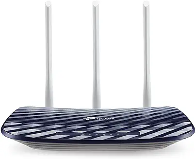1. TP-Link AC750 Dual Band Wireless Cable Router