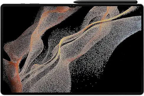 10. Samsung Galaxy Tab S8 Ultra 37.08 cm
