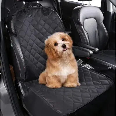 8. KOZI PET pedy Pet Front Seat Cover for Cars