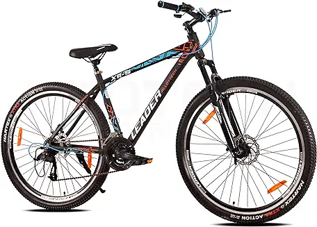 7. Leader XR-5 29T 21-Speed Alloy MTB Cycle