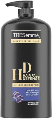 4. TRESemme Hair Fall Defence Shampoo 1 L