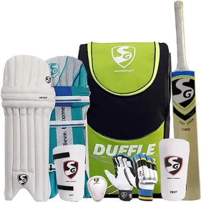 2. SG Kashmir Eco Cricket Kit