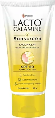 12. Lacto Calamine Sunscreen SPF 50