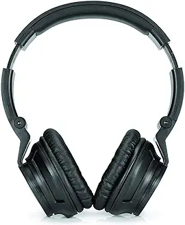 5. HP H2800 Stereo Headset with Mic (Black),Over Ear,Wired