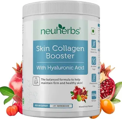 10. Neuherbs 210g Collagen Supplement