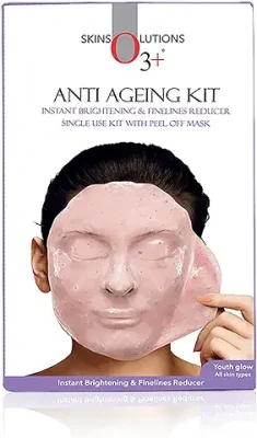 4. O3+ Anti Ageing Facial kit