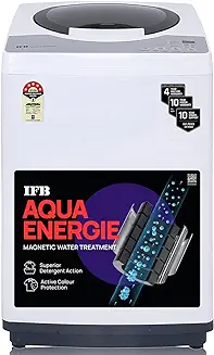 11. IFB 6.5 Kg 5 Star Fully Automatic Top Load Washing Machine Aqua Conserve