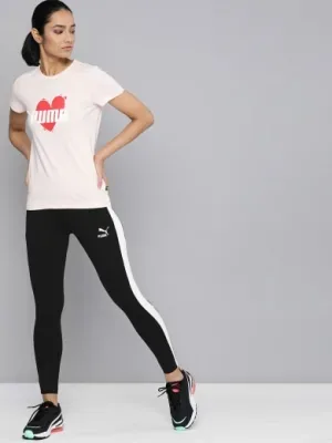 Buy online Mid Rise Printed Legging from Capris & Leggings for Women by  V-mart for ₹339 at 10% off | 2024 Limeroad.com