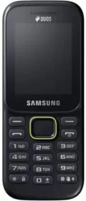 Samsung Guru Music 2 Keypad Mobile