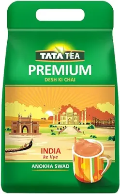 1. Tata Tea Premium