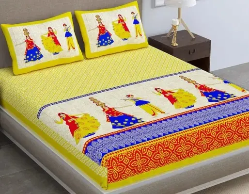 6 Best Bed Sheets in India [February, 2024]