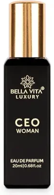 10. Bella Vita Luxury CEO Woman Eau De Parfum Perfume