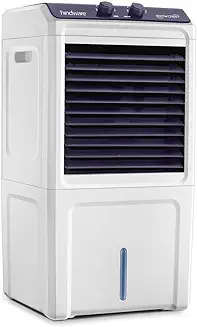 10. Hindware Snowcrest CM-181201HPP Room|Personal 12L Air Cooler (Premium Purple), Medium