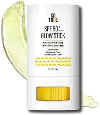 9. Sotrue SPF 50+ Glow Stick