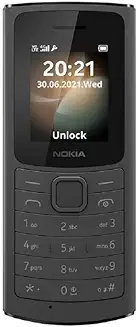 3. Nokia 110 4G