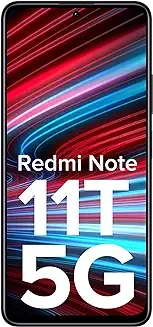 6. Redmi Note 11T 5G