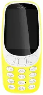 Nokia 3310 Dual SIM Feature Phone