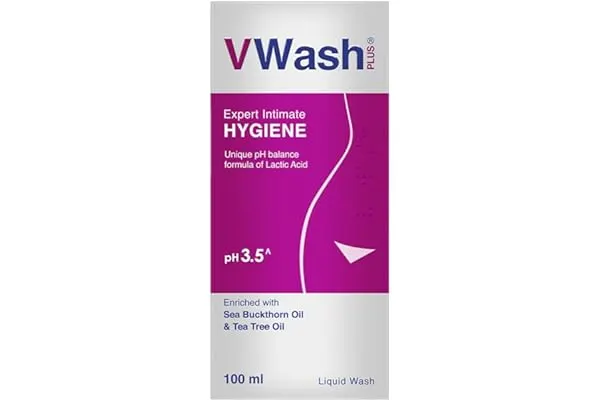 1. VWash Plus Expert Intimate Hygiene