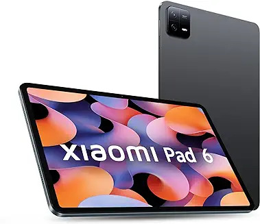 2. Xiaomi Pad 6