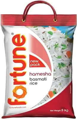 8. Fortune Hamesha Mini Dubar Basmati Rice