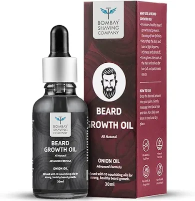 13. Bombay Shaving Company Beard Growth Kit