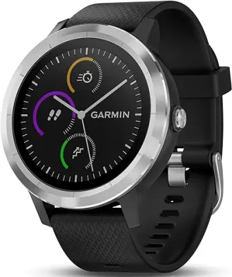5. Garmin Vivoactive 3 GPS Smartwatch