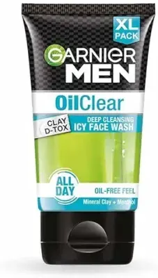 Best Face Wash for Men Oily Skin